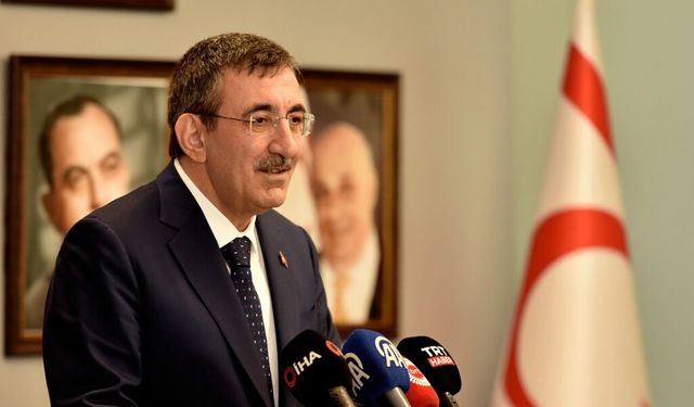 Cevdet Yılmaz: Kıbrıs Türkü’nün hafızasına sahip çıkacağız