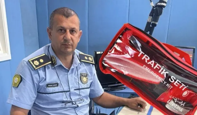 Şençağ: Yangın söndürücü aracınızı kurtarabilir
