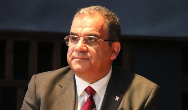 Sucuoğlu: Limanların durumundan utandım