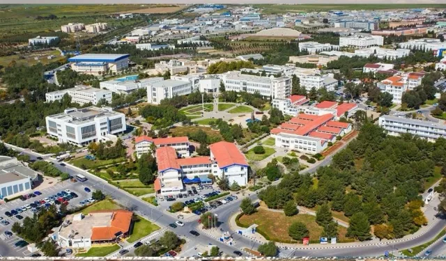 DAÜ Rektörlüğü: VYK Başkanı’nın açıklaması engellenmedi