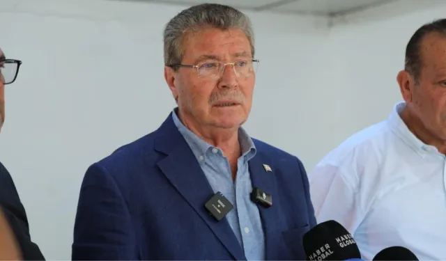 Ünal Üstel: Enkazla ilgili raporu bugün İstanbul'da alacağım