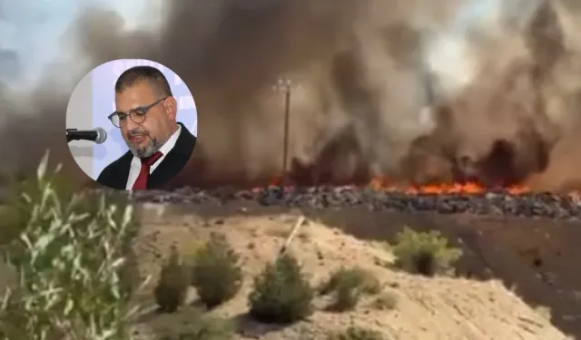 Hasan Sarpten’den Güngör tepkisi: Kontrol yok, kaos var