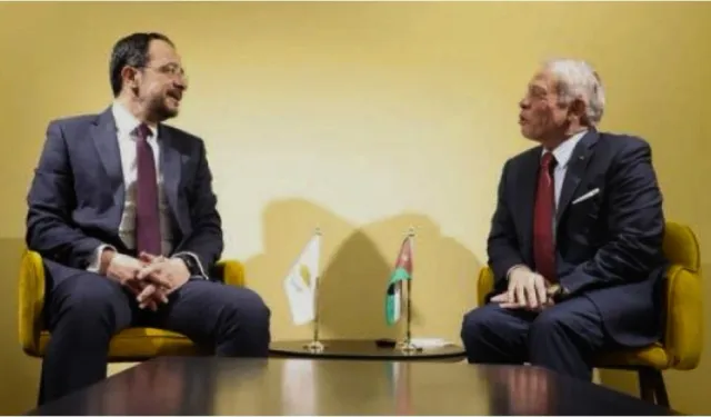 Hristodulidis: Kıbrıs sorununda önemli gelişmeler olabilir