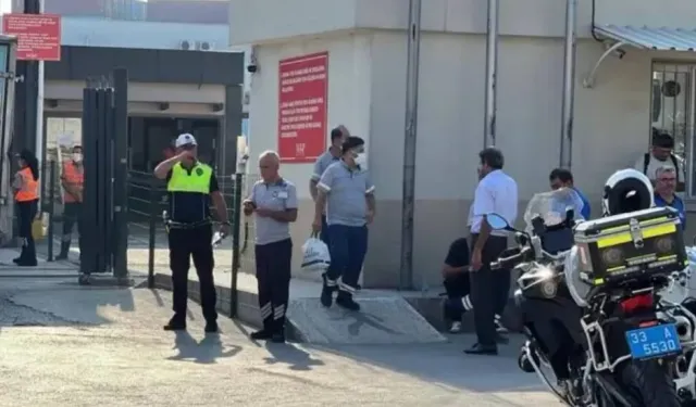 Mersin Limanı’nda kimyasal sızıntı: 35 kişi etkilendi