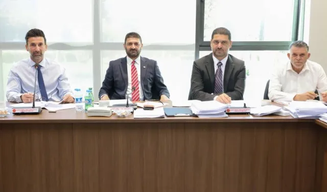 Meclis Komitesi iki yasa tasarısını görüştü