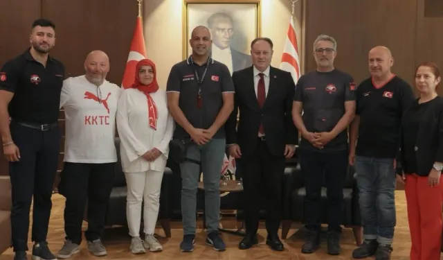 Öztürkler: Sporun kapısı gençlere kapatılmamalı