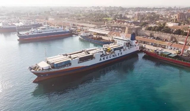 Denetimden geçen Ro-Ro Marin yeniden seferlere başlıyor