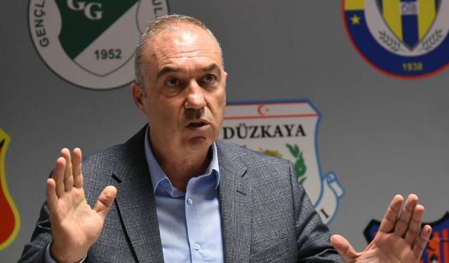 Sertoğlu: Yeni stadyum Kıbrıs Türk futboluna seviye atlatacak
