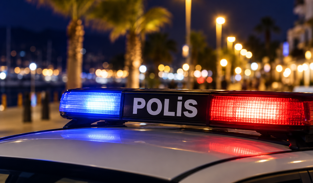 Girne’de çevreye rahatsızlık verdiği gerekçesiyle tutuklandı