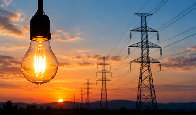 Güney Kıbrıs’ta elektrik fiyatları yüzde 7 arttı