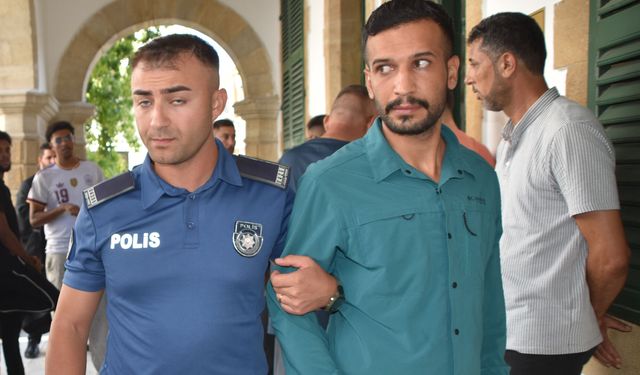 Gönyeli’de “derbeder” suçlaması: 1 gün tutukluluk