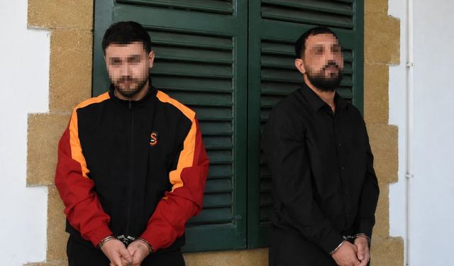 Taşkent'te gömülü uyuşturucu bulundu: 2 tutuklu