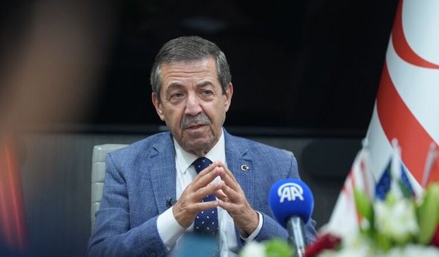 Ertuğruloğlu: Rumlarla yeni ortaklık seçeneği yok