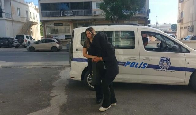 Polislerin sesini gizlice kaydettiği iddia edilen zanlıya 1 gün tutukluluk