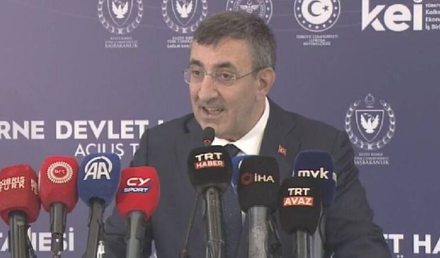 Yılmaz: 2026'da sağlığa 1 milyar 514 milyon TL ayrıldı
