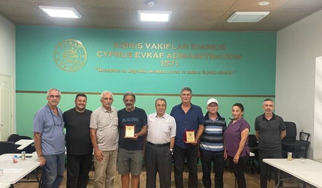 Vakıflar Spor Kulübü’nde yeni yönetim belirlendi