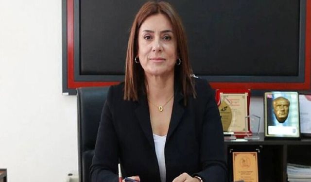BRTK Müdürü Meryem Özkurt görevden alındı