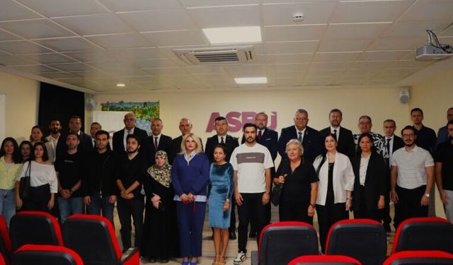 ASBÜ Kuzey Kıbrıs’ta 2026–2027 akademik yılı açıldı
