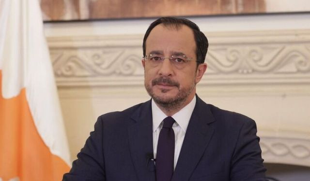 Hristodulidis: ABD en önemli savunma ortağımız