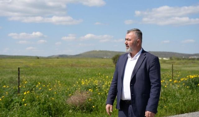 Beyarmudu çöplüğündeki yangın için soruşturma
