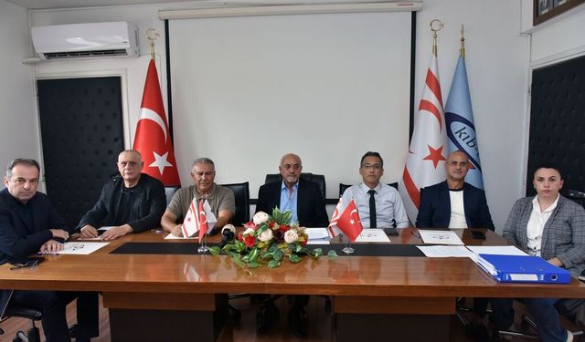 Kıb-Tek'ten hurda satışı açıklaması: İddialar yargıya taşınacak