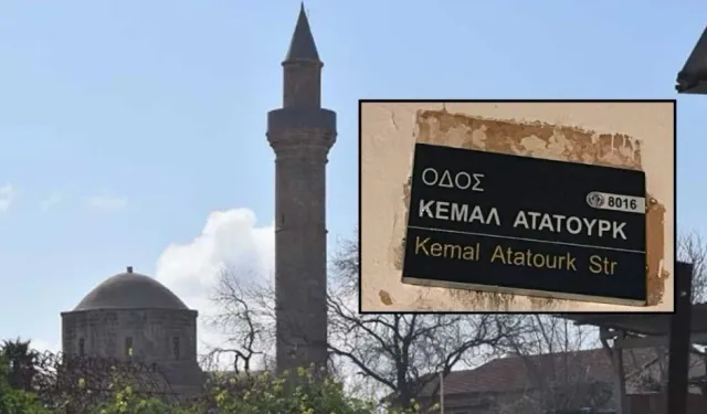 Mutallo’daki Kemal Atatürk Caddesi’nin adı değişiyor