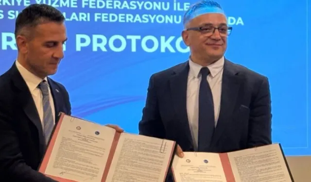Su sporlarında Türkiye ile iş birliği protokolü