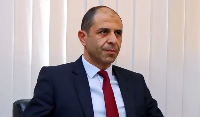 Özersay’dan hükümet ve muhalefete popülizm eleştiris