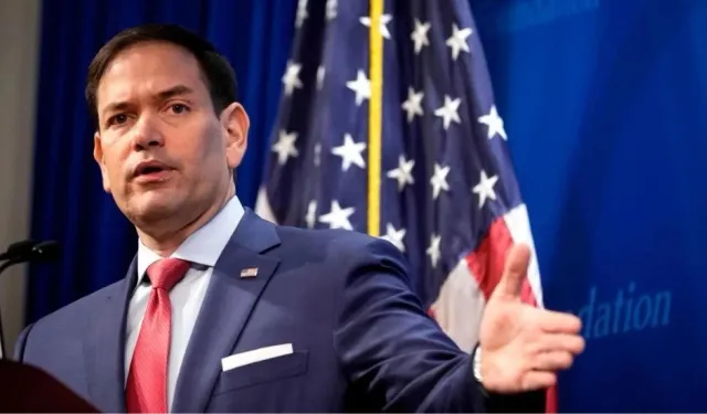 Rubio’dan 1 Ekim mesajı: Federasyon desteğini yineledi