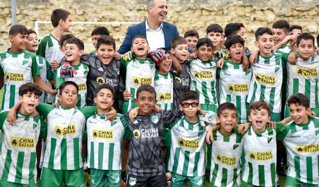 Harmancı: Lefkoşa’yı sporu destekleyebilecek noktaya getirdik