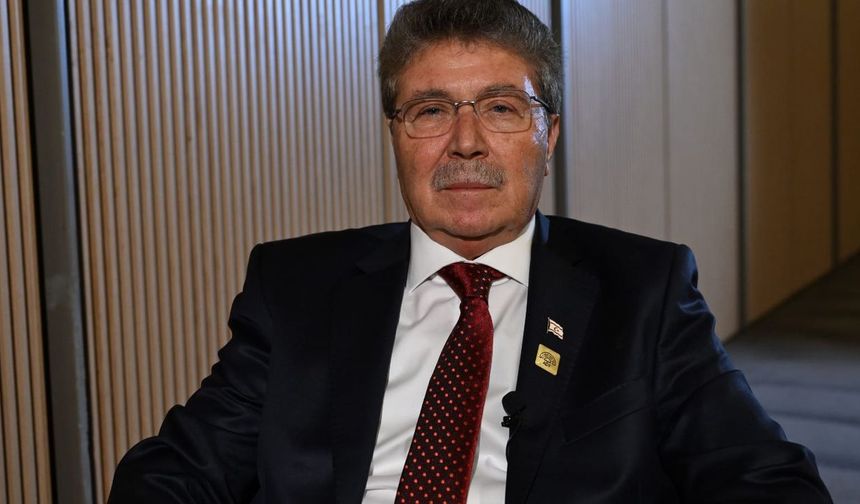 Üstel: Ekonomik kuşatma ve sindirme politikalarına Kıbrıs Türk Halkı asla izin vermeyecektir