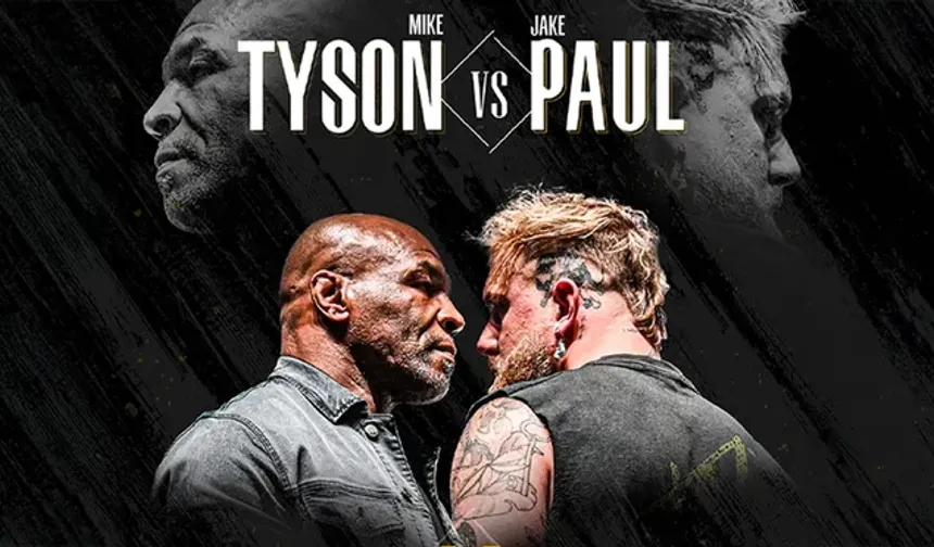 Boks dünyasının merakla beklediği Mike Tyson-Jake Paul maçı yapılacak