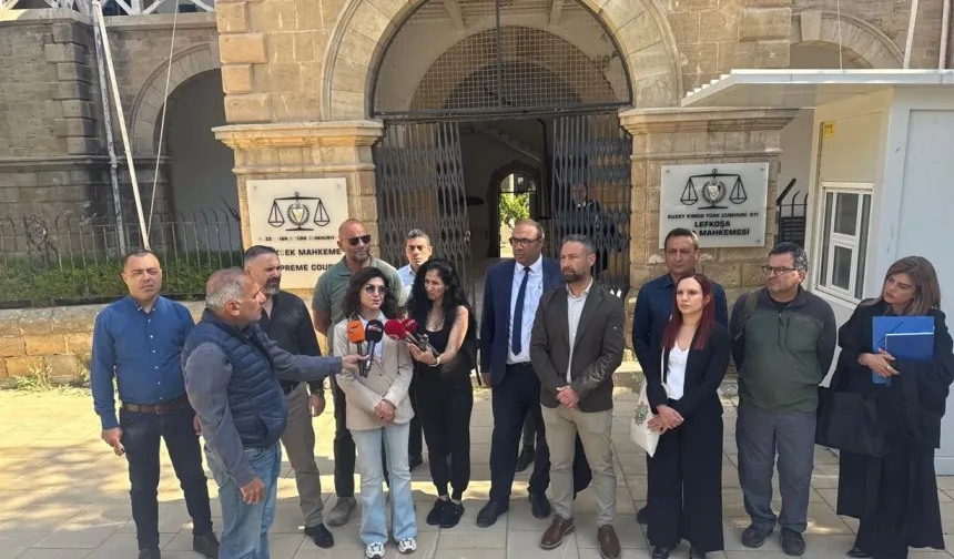 İki sendikanın Disiplin Tüzüğü’ndeki düzenlemeye karşı açtığı dava yarın görüşülecek
