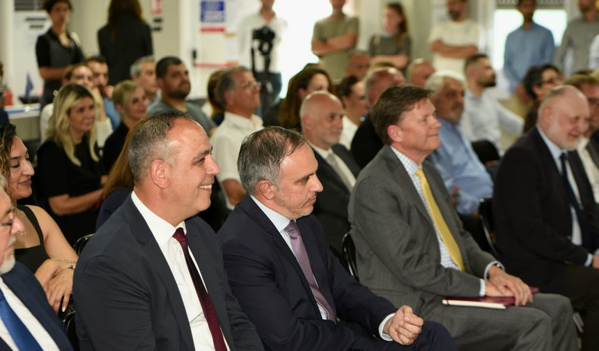 Kanlıdere Rehabilitasyon Projesi – Birinci Aşaması’nın resmi lansmanı yapıldı
