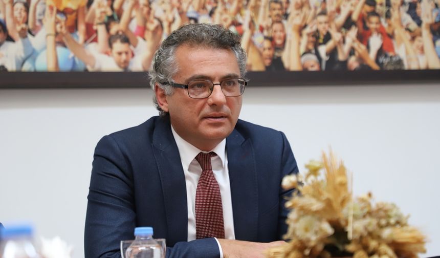 Erhürman: “Kıbrıs Türk halkının çözüm iradesi masada olmalı”