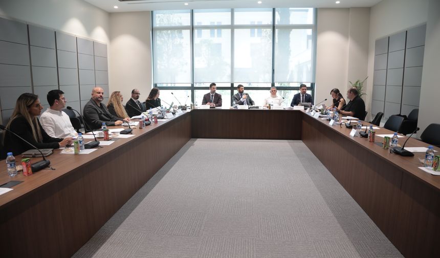 "İş Sağlığı ve Güvenliği (Değişiklik) Yasa Önerisi" komitede görüşüldü