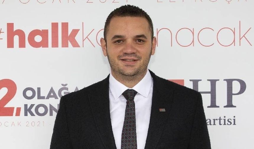 SON DAKİKA! HP MYK Üyesi Ahmet Tokatlıoğlu Tutuklandı!