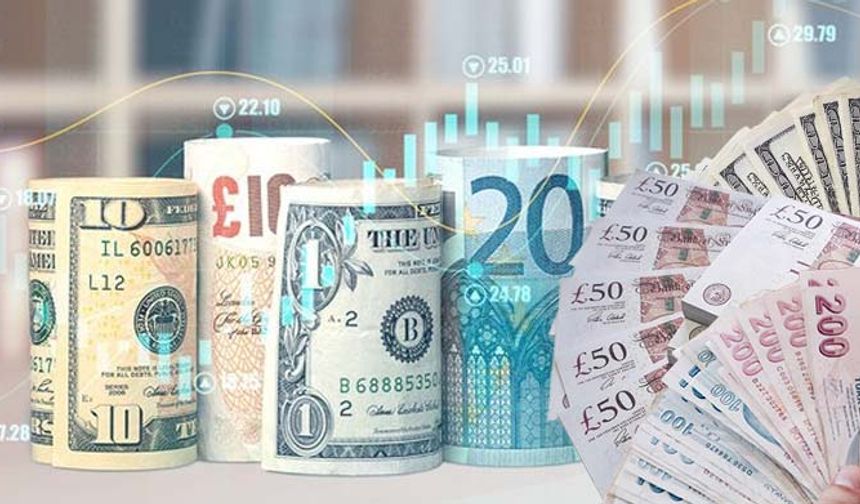 Döviz kurları yeni haftaya rekorla başladı
