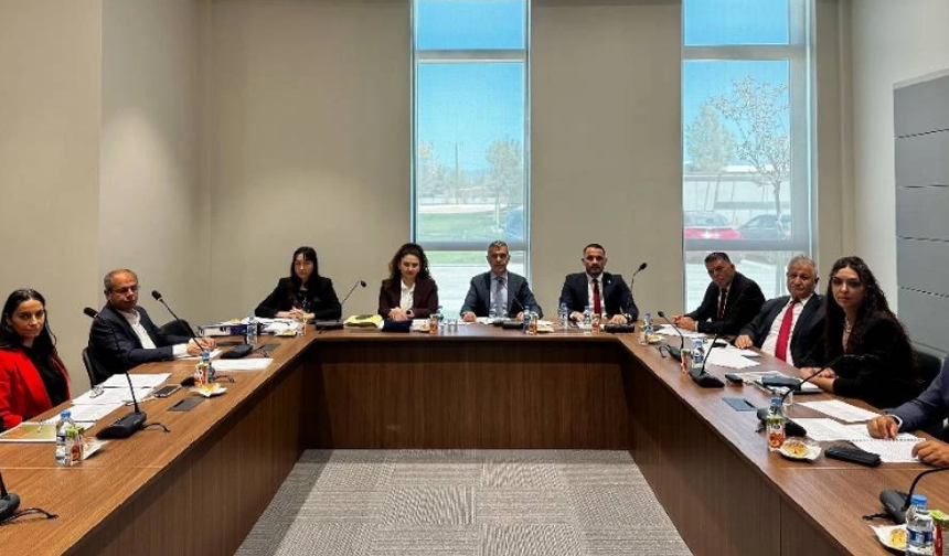 Sayıştay Komitesi’nde hız tespit kameralarıyla ilgili denetim raporu görüşülüyor