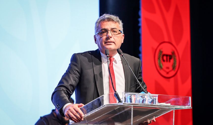 Erhürman: Güney’deki yasa eşdeğerciden müteahhide herkesi ilgilendiriyor