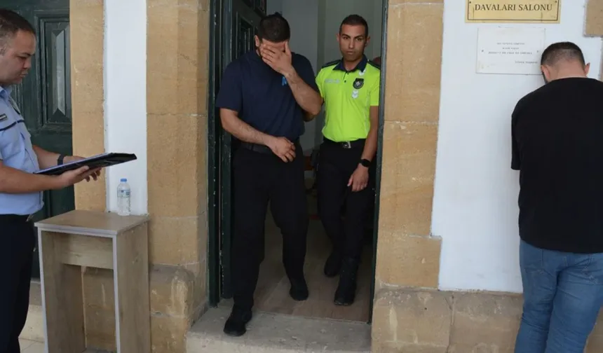 Kadına şiddet zanlısı teminatla serbest