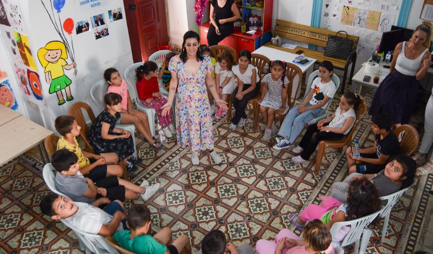 LTB,1 Haziran Dünya Çocuk Günü'nü çeşitli etkinliklerle kutluyor