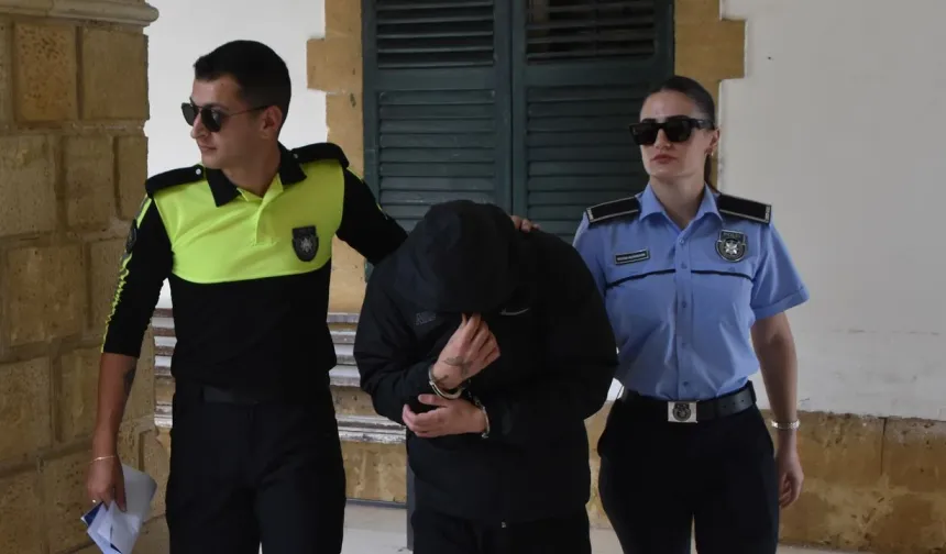 Mahkemede söz alan zanlı: Pişmanım!