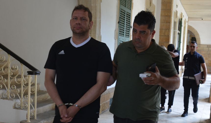 Polisi darp: Zanlı 3 gün tutuklu kalacak