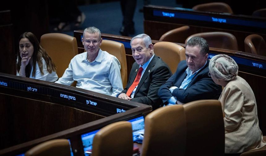 Netanyahu ABD'nin ateşkes önerisini kabul ettiğini açıkladı