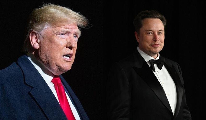 Trump'tan Elon Musk'a övgü: Amerika'ya hizmetinin modern tarihte eşi benzeri yok