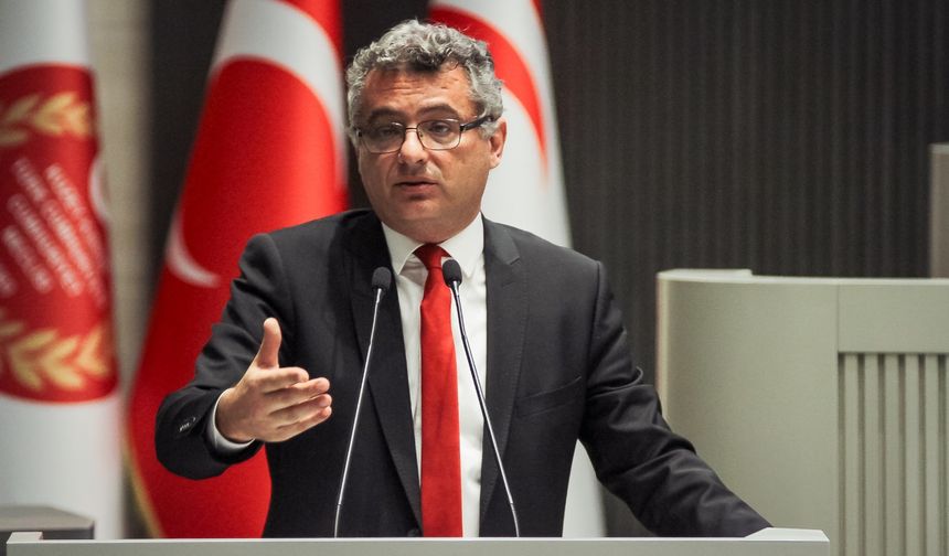 Erhürman’dan Tatar’a tepki: “Bu halkın iradesi seçim malzemesi değildir”
