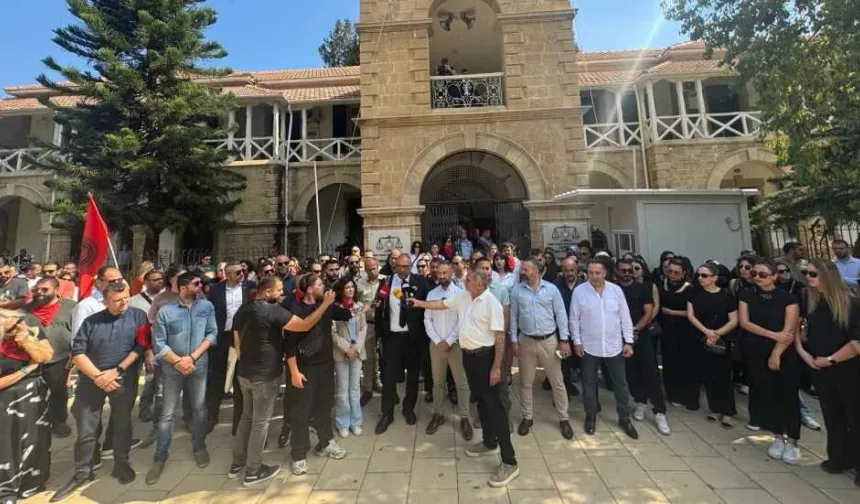 Disiplin Tüzüğü davası 12 Haziran'a ertelendi