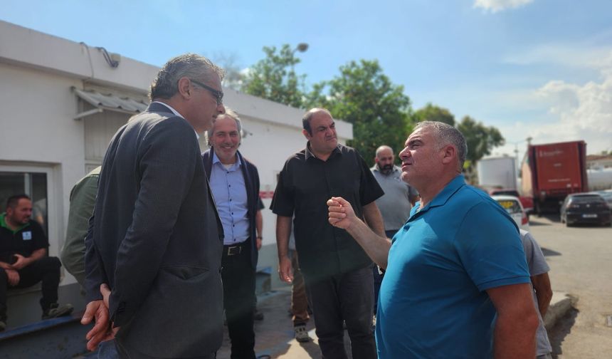 Erhürman: Kuruluşları siyasetten arındıracağız, özerkleştireceğiz
