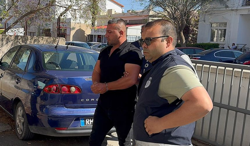 Davut Zengin bu sefer de kurşunlama şüphesi ile tutuklandı